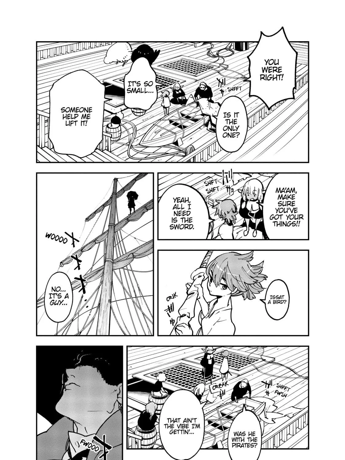 Read Yakuza Reincarnation chapter 15 image 28 on Lezhin