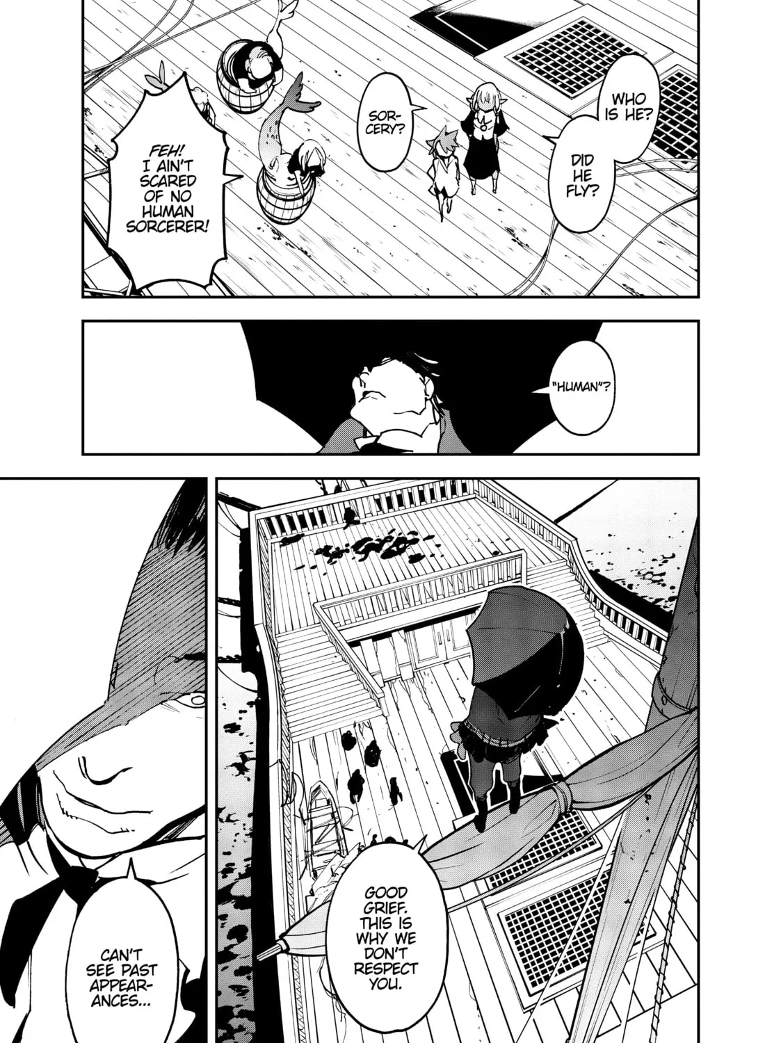 Read Yakuza Reincarnation chapter 15 image 32 on Lezhin