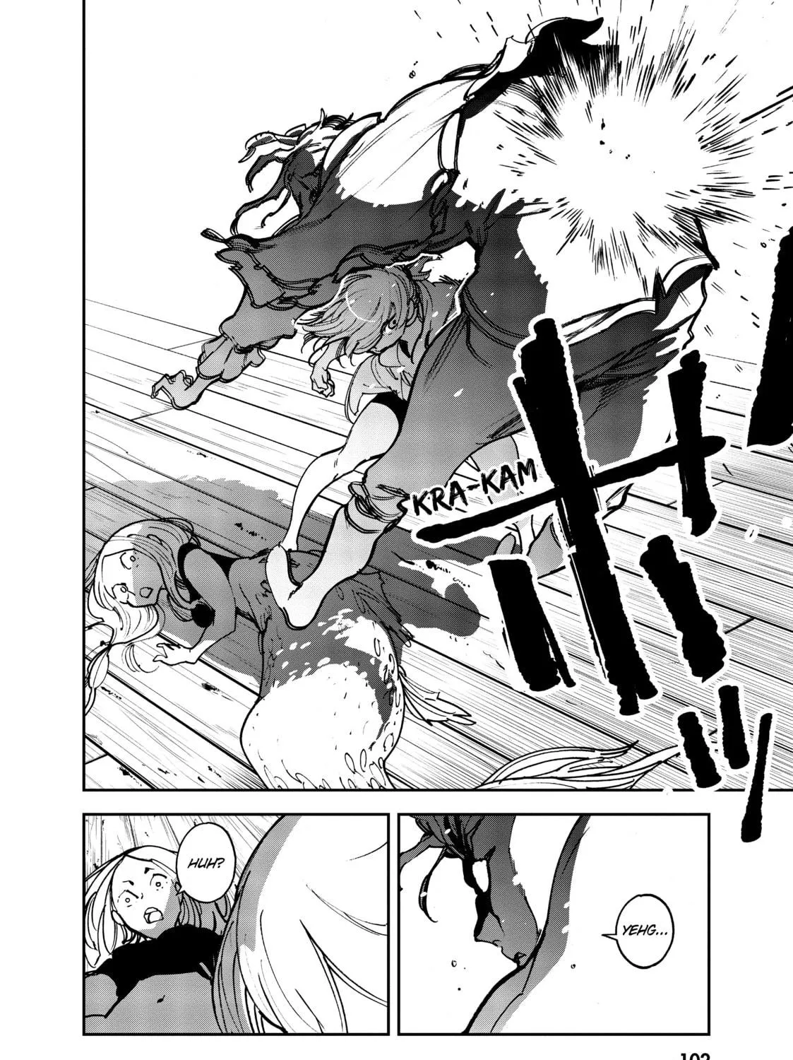 Read Yakuza Reincarnation chapter 15 image 46 on Lezhin