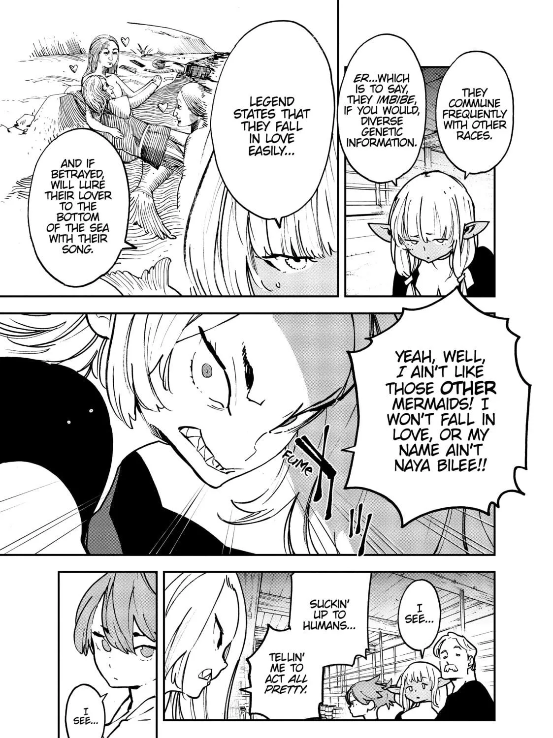Read Yakuza Reincarnation chapter 15 image 8 on Lezhin
