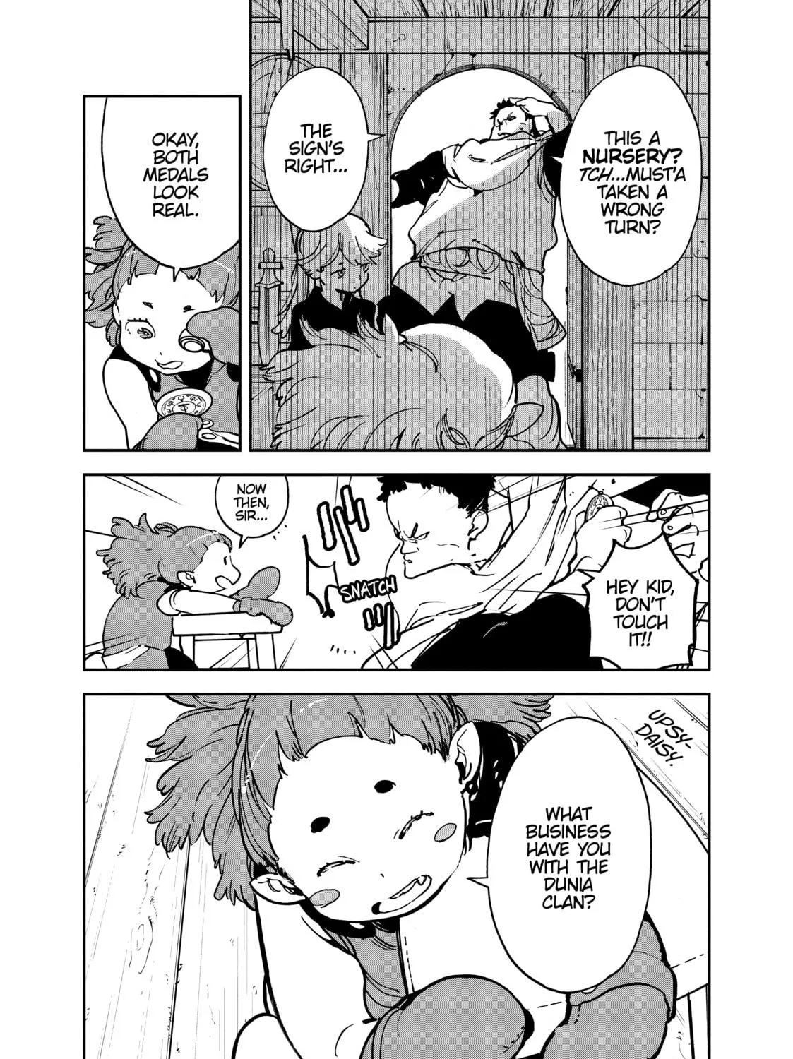 Read Yakuza Reincarnation chapter 16 image 16 on Lezhin