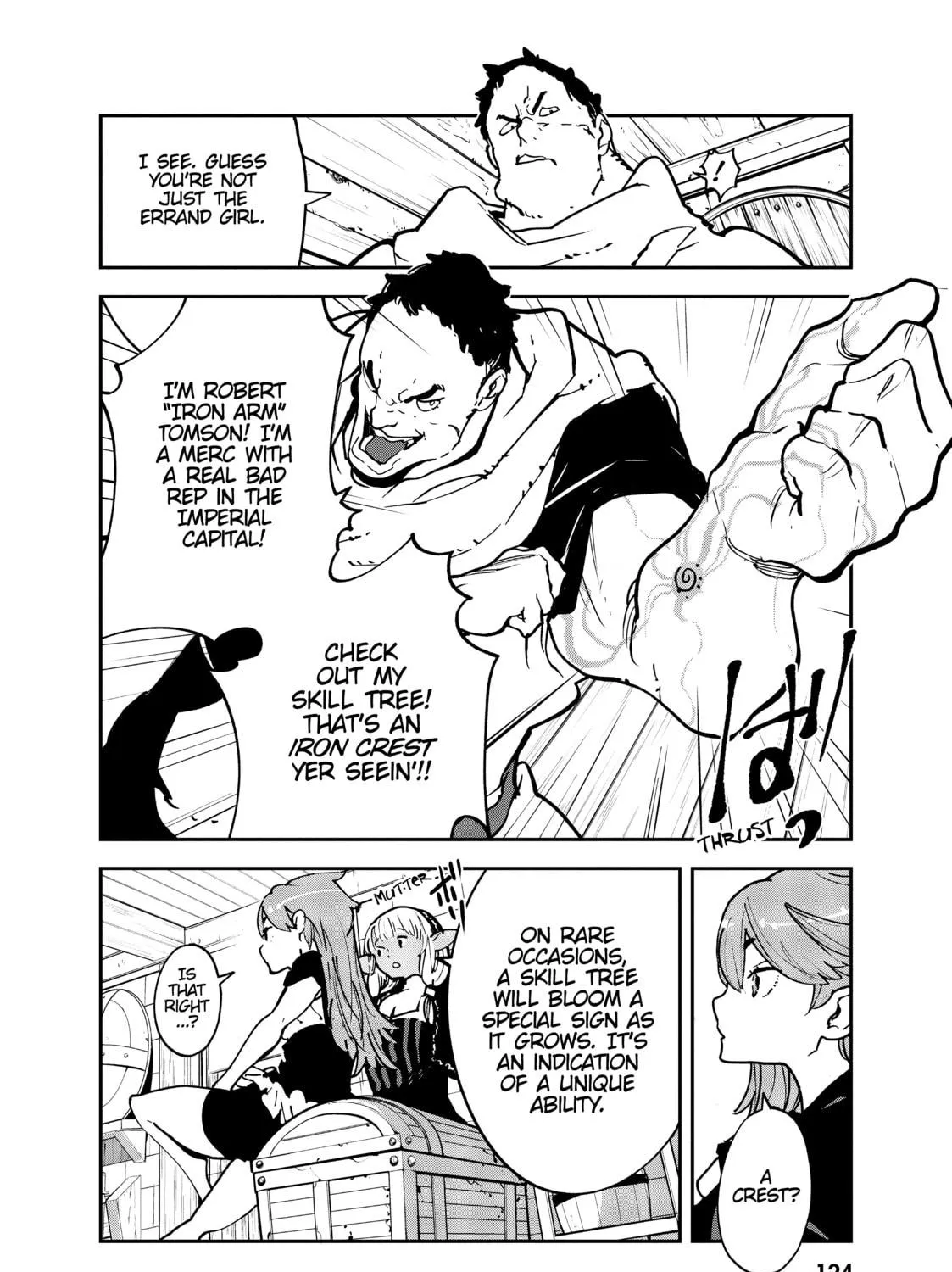 Read Yakuza Reincarnation chapter 16 image 18 on Lezhin