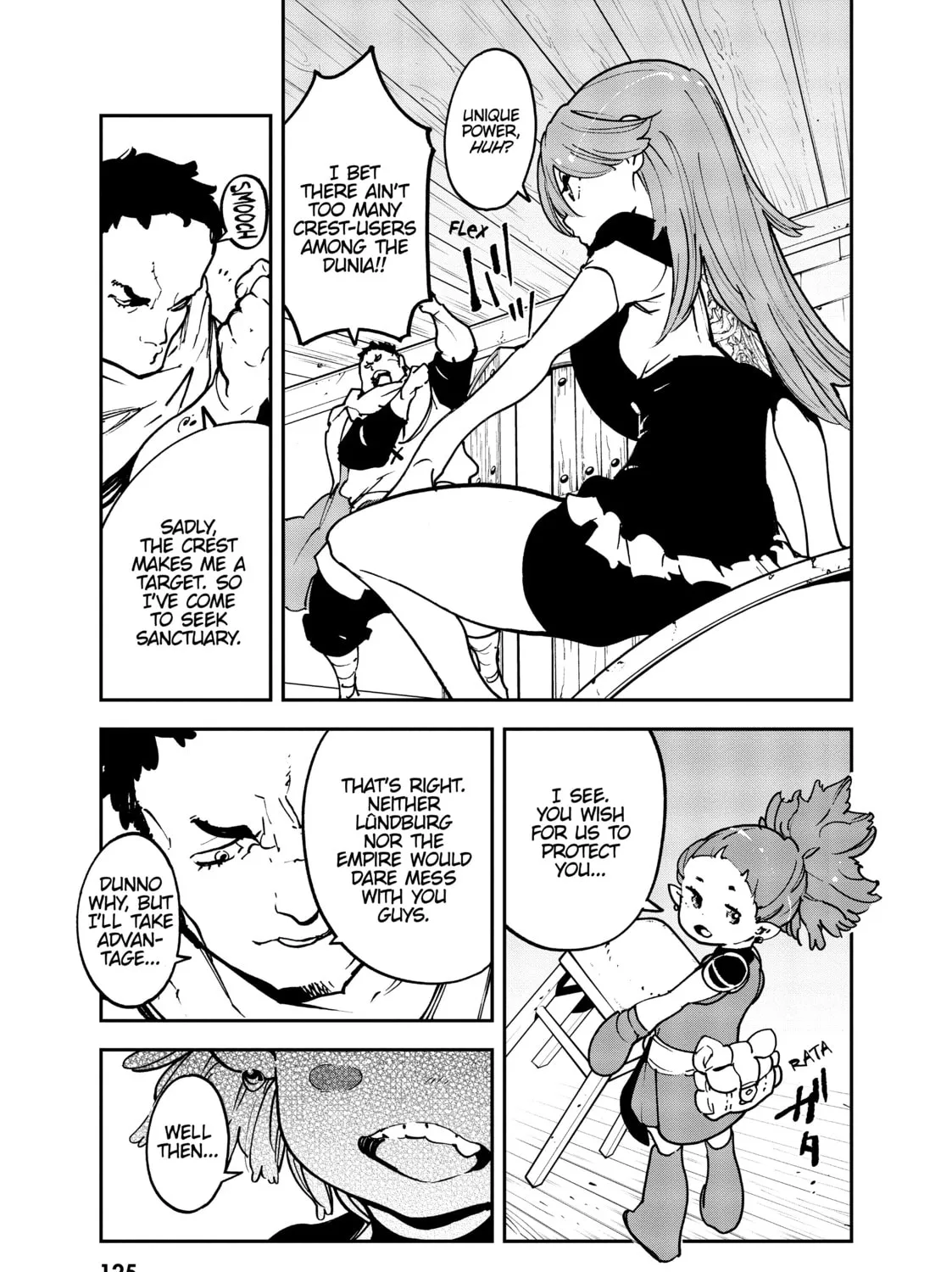 Read Yakuza Reincarnation chapter 16 image 20 on Lezhin