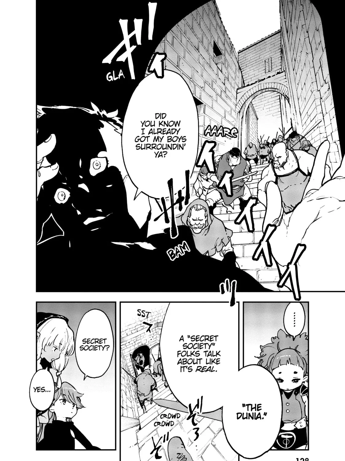 Read Yakuza Reincarnation chapter 16 image 26 on Lezhin