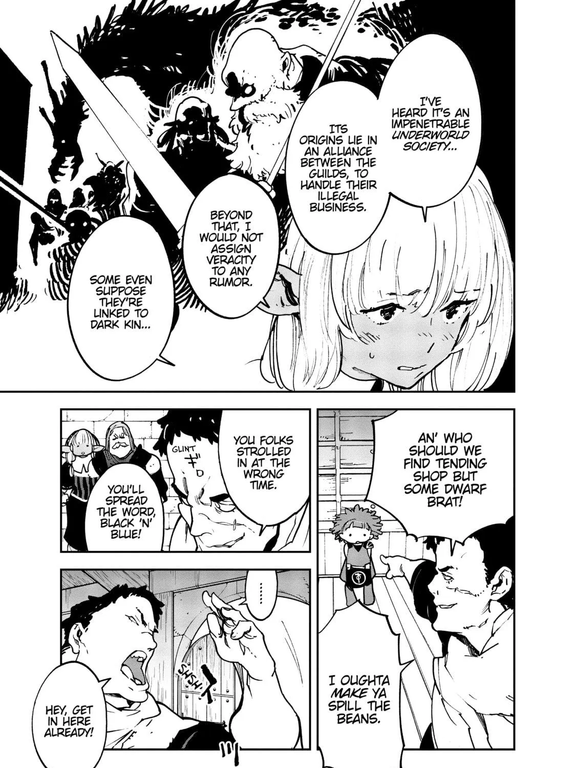 Read Yakuza Reincarnation chapter 16 image 28 on Lezhin