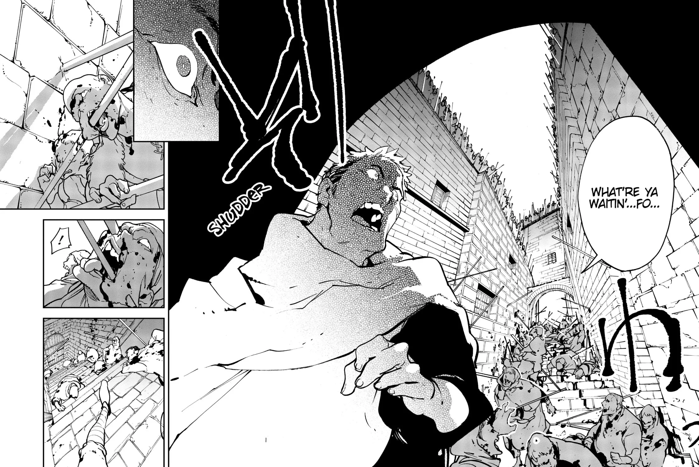 Read Yakuza Reincarnation chapter 16 image 30 on Lezhin