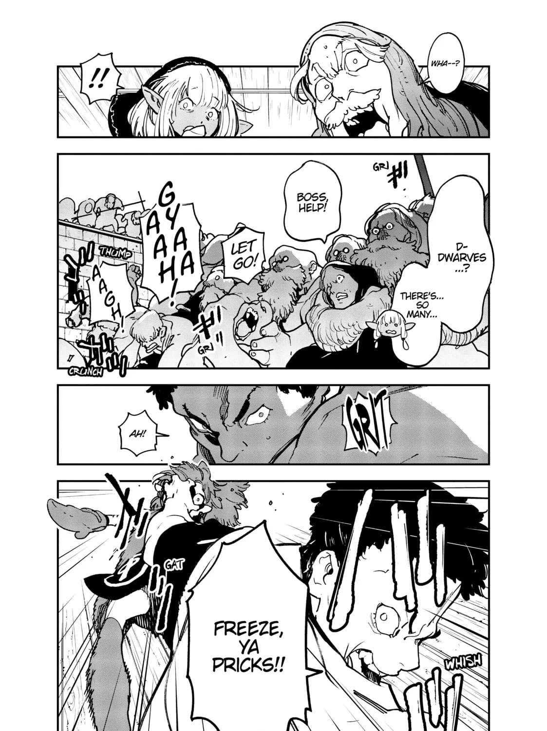 Read Yakuza Reincarnation chapter 16 image 32 on Lezhin