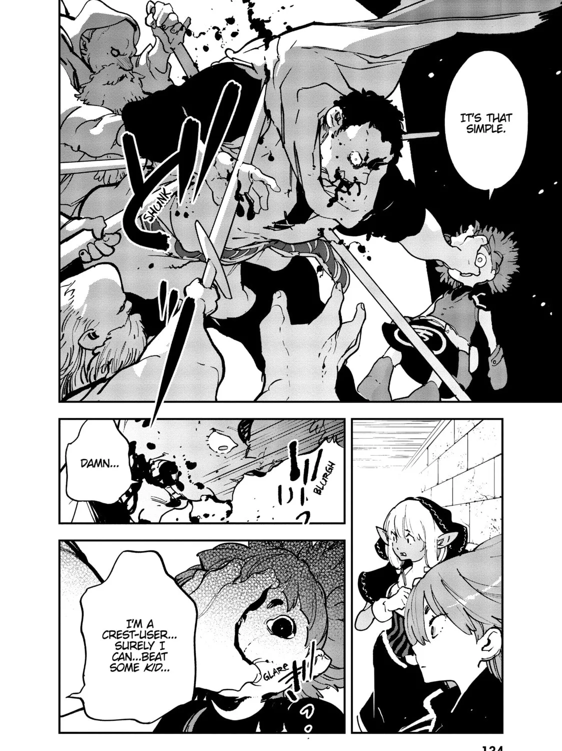 Read Yakuza Reincarnation chapter 16 image 36 on Lezhin