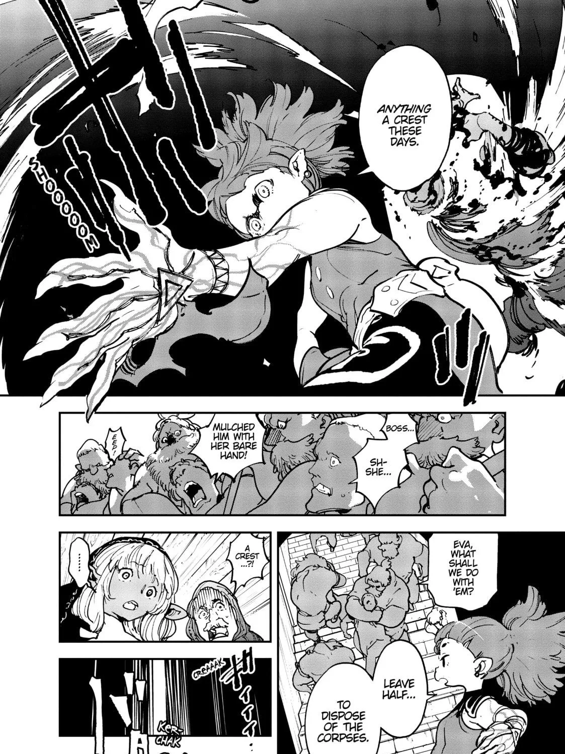 Read Yakuza Reincarnation chapter 16 image 40 on Lezhin