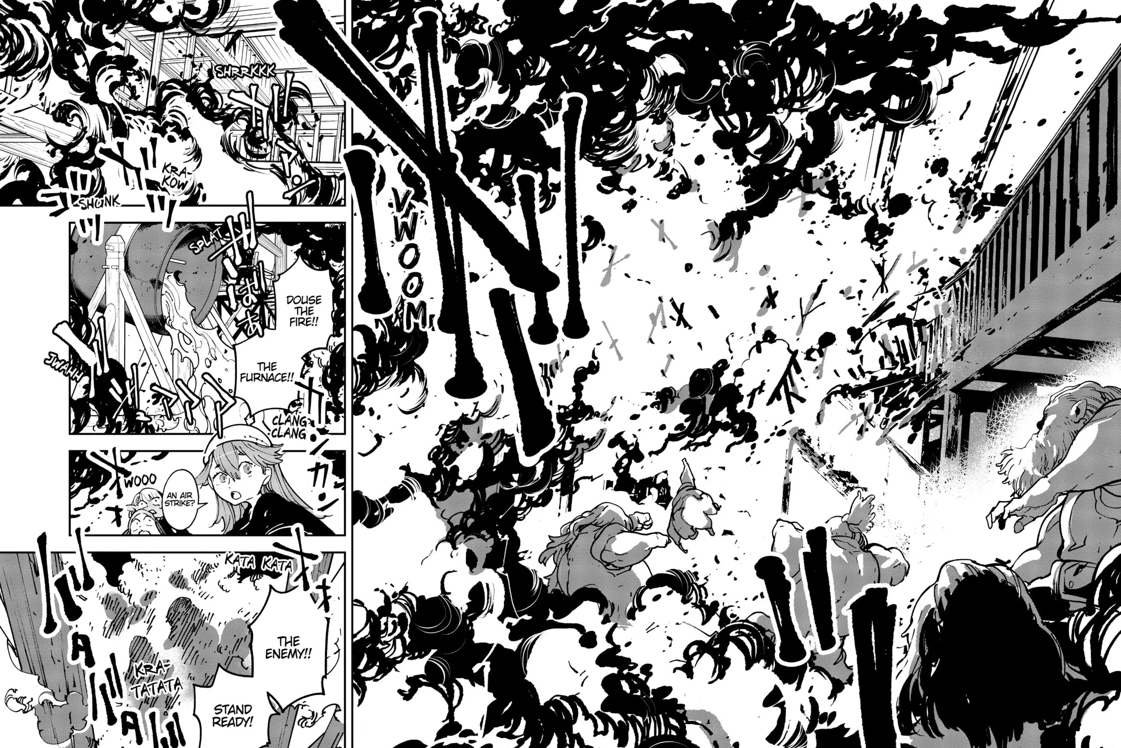 Read Yakuza Reincarnation chapter 16 image 68 on Lezhin