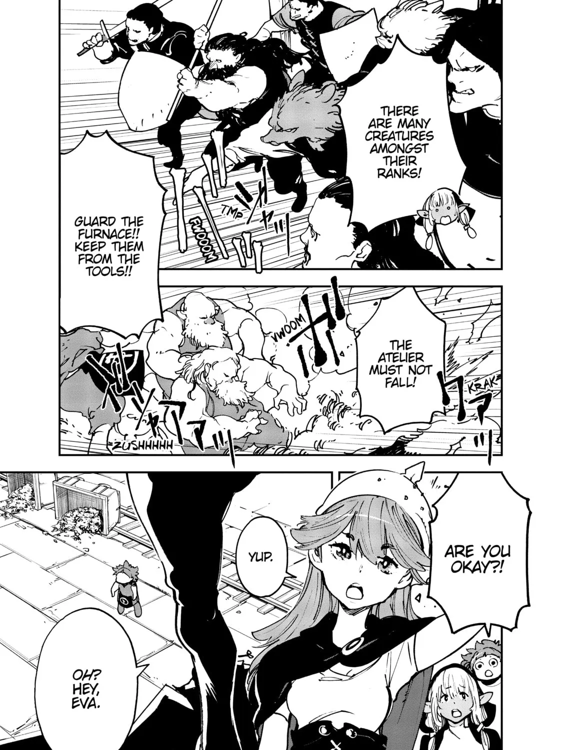 Read Yakuza Reincarnation chapter 16 image 72 on Lezhin