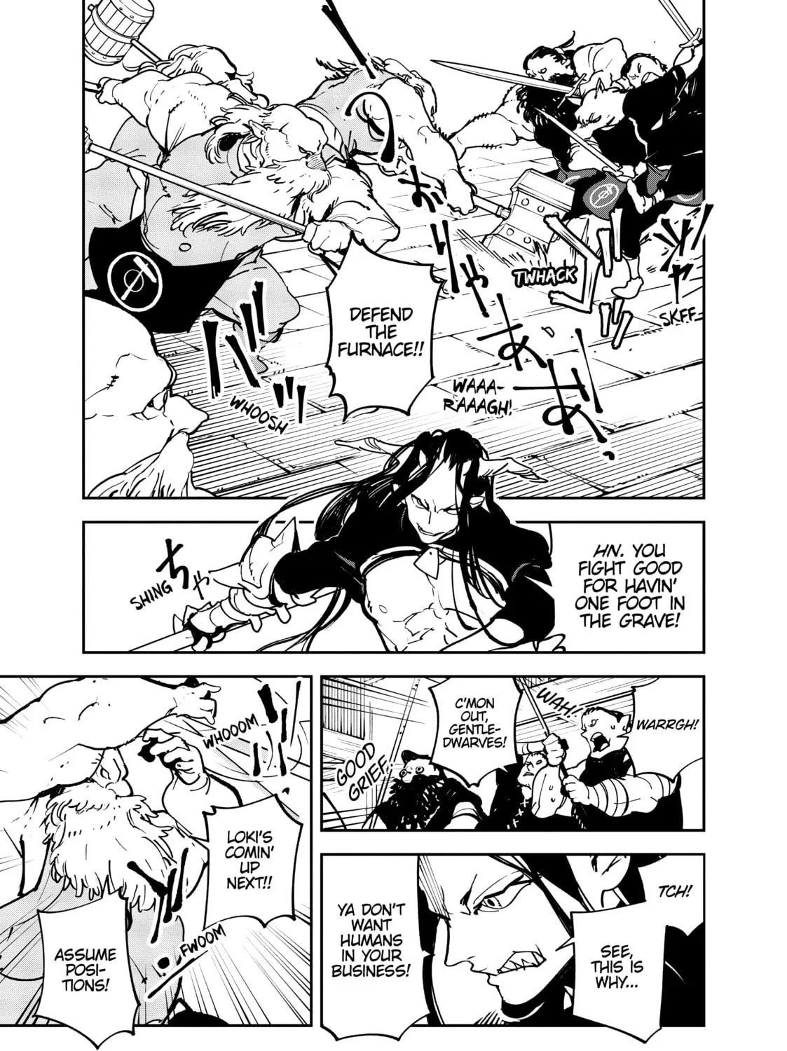 Read Yakuza Reincarnation chapter 17 image 12 on Lezhin