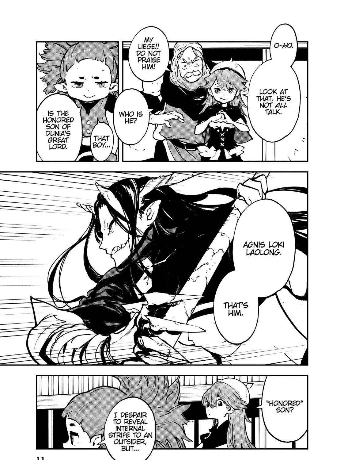 Read Yakuza Reincarnation chapter 17 image 16 on Lezhin