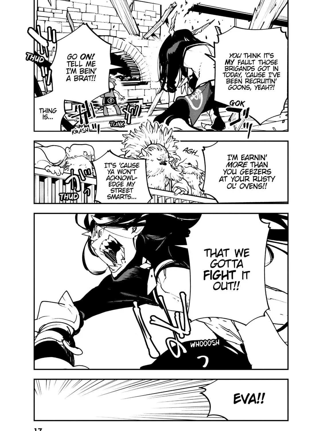 Read Yakuza Reincarnation chapter 17 image 28 on Lezhin