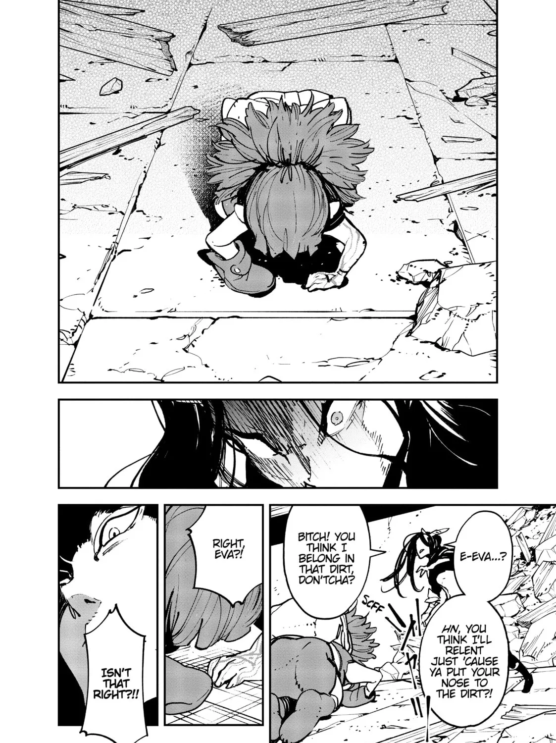 Read Yakuza Reincarnation chapter 17 image 30 on Lezhin
