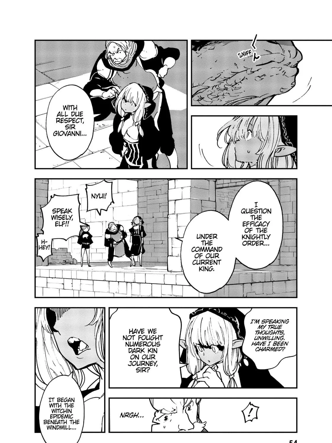 Read Yakuza Reincarnation chapter 18 image 18 on Lezhin