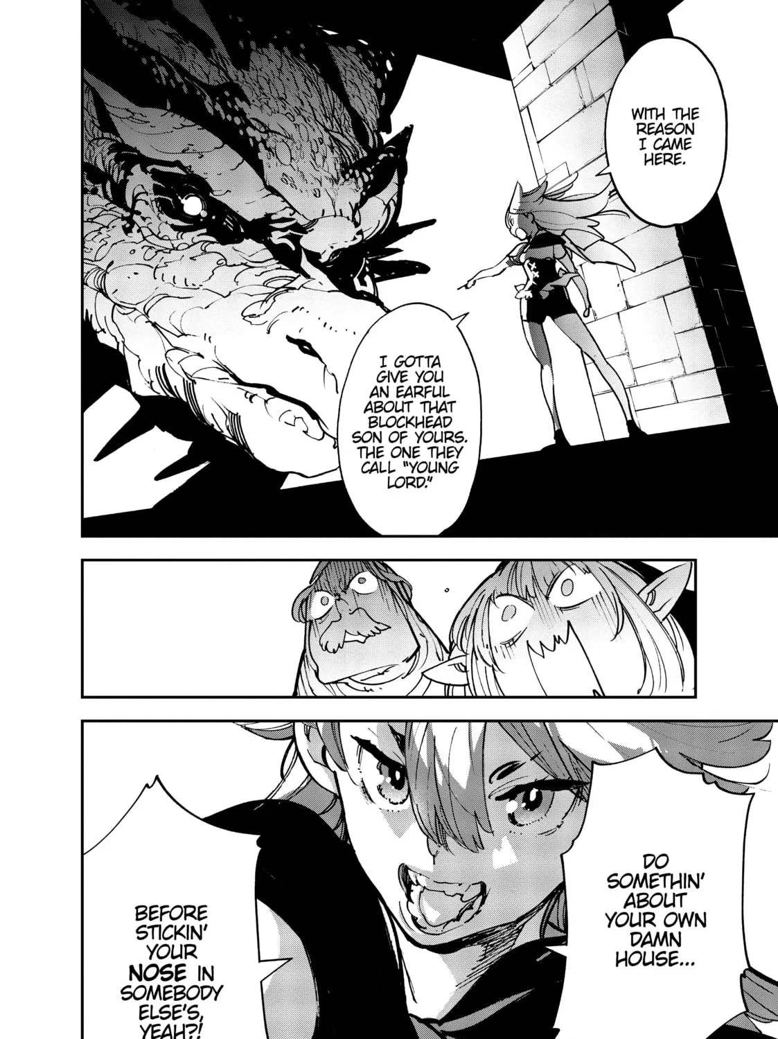 Read Yakuza Reincarnation chapter 18 image 26 on Lezhin