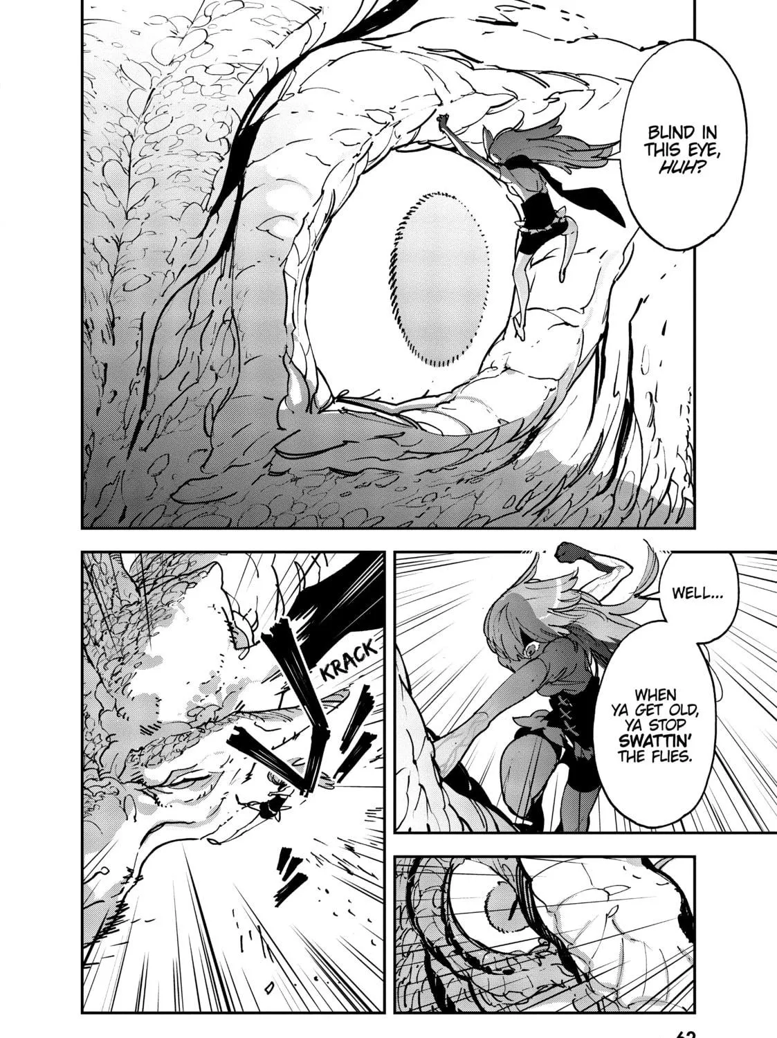 Read Yakuza Reincarnation chapter 18 image 34 on Lezhin