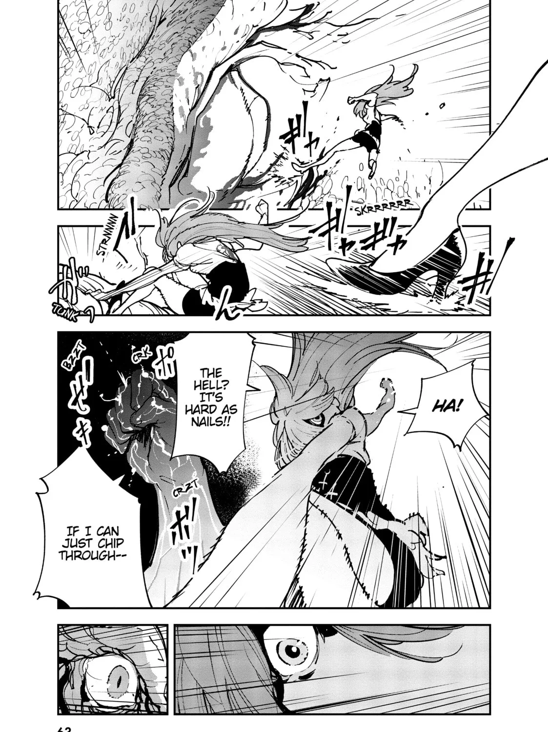 Read Yakuza Reincarnation chapter 18 image 36 on Lezhin