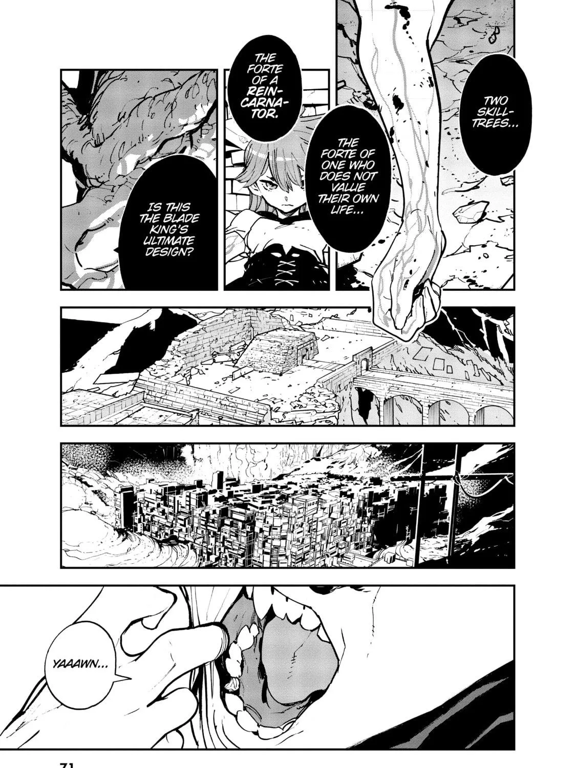 Read Yakuza Reincarnation chapter 18 image 52 on Lezhin