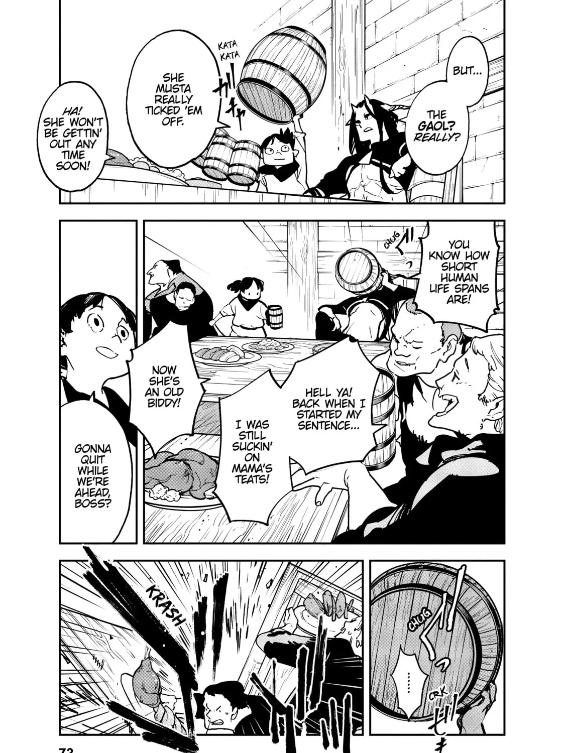 Read Yakuza Reincarnation chapter 18 image 56 on Lezhin