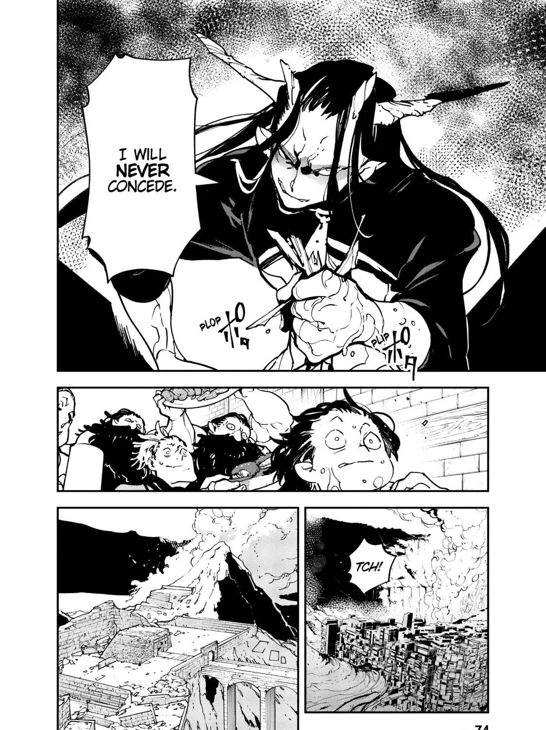 Read Yakuza Reincarnation chapter 18 image 58 on Lezhin