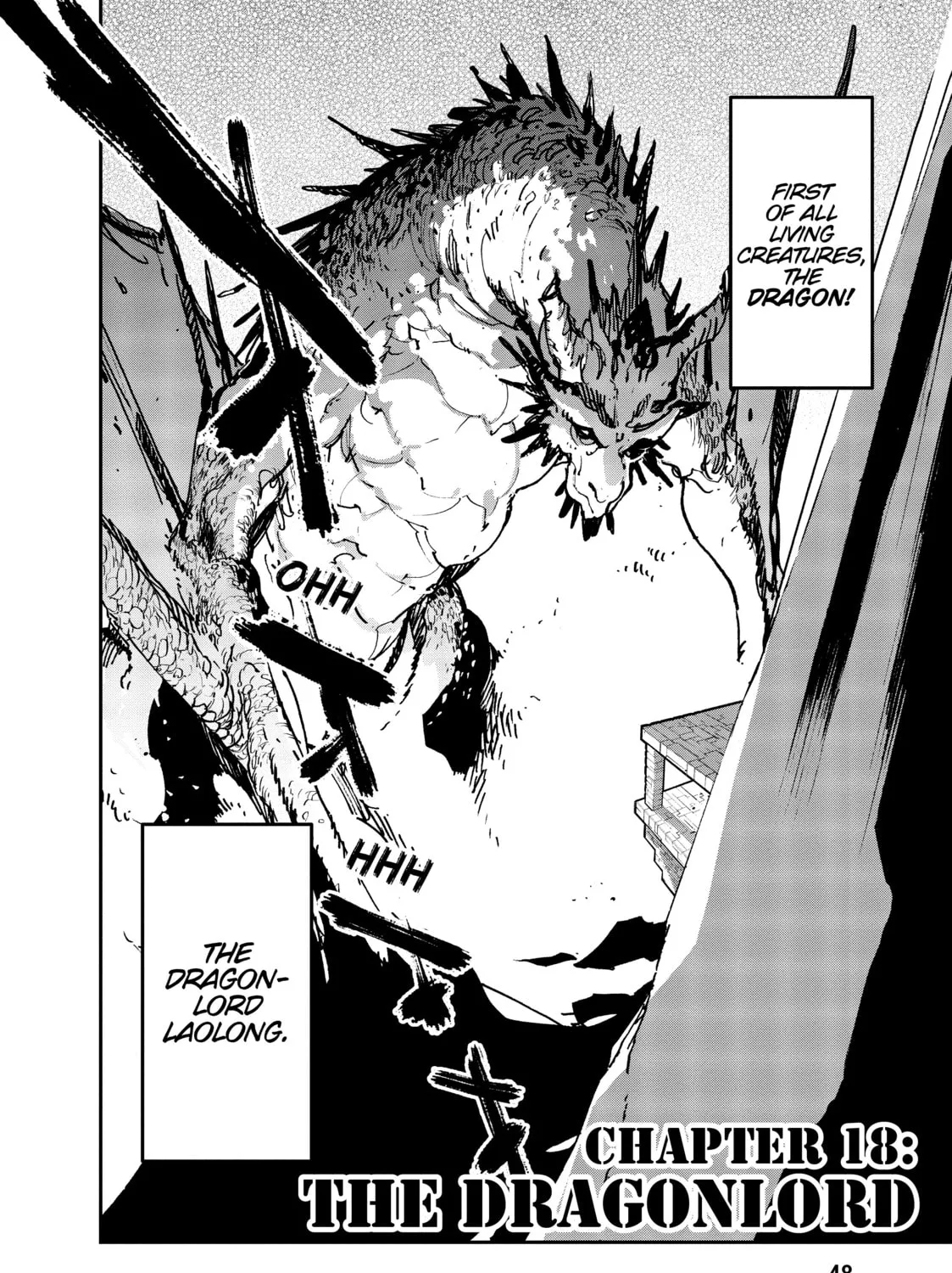 Read Yakuza Reincarnation chapter 18 image 6 on Lezhin