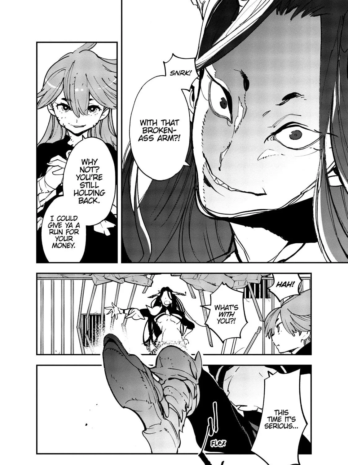 Read Yakuza Reincarnation chapter 18 image 78 on Lezhin