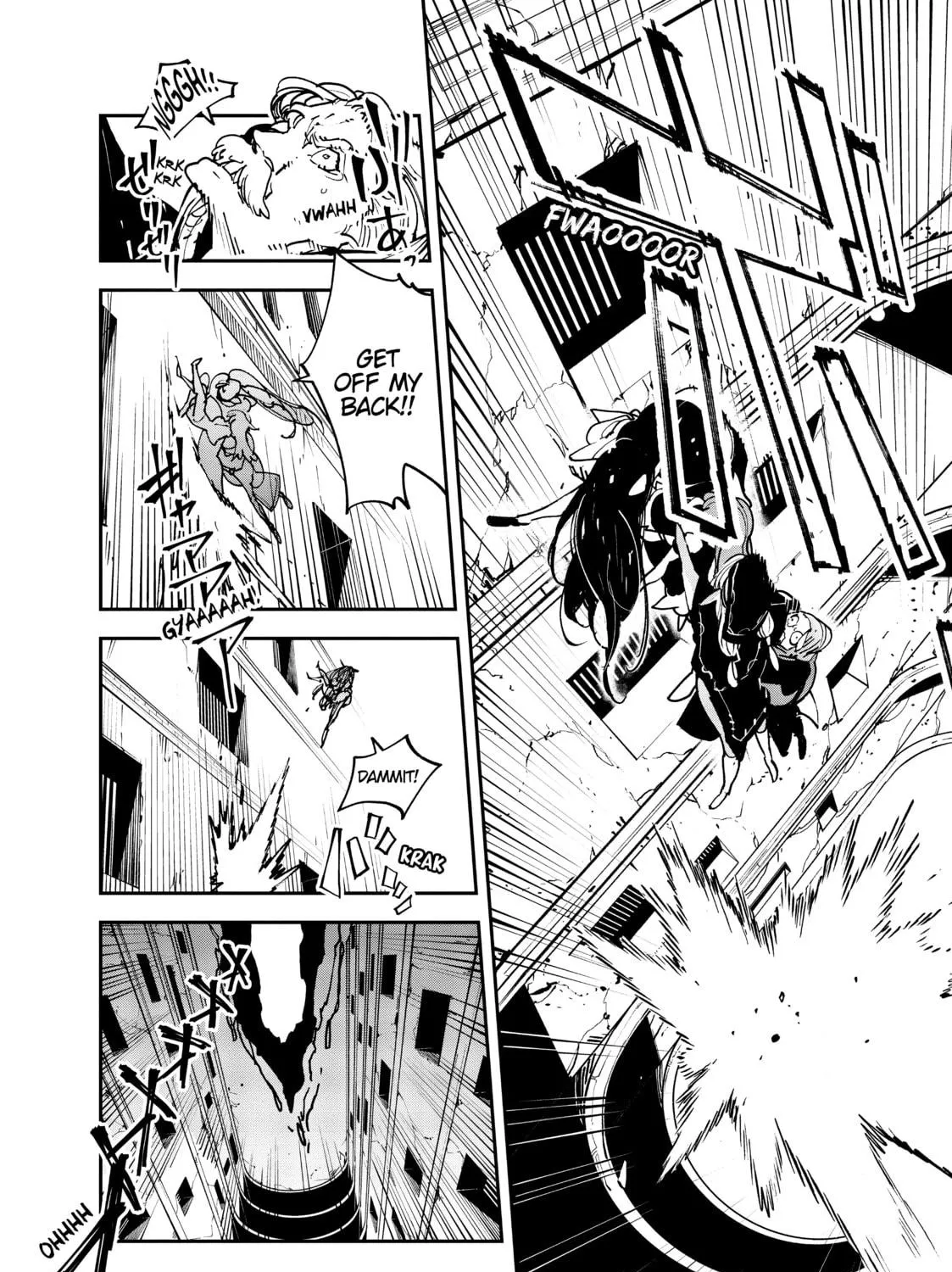 Read Yakuza Reincarnation chapter 19 image 18 on Lezhin