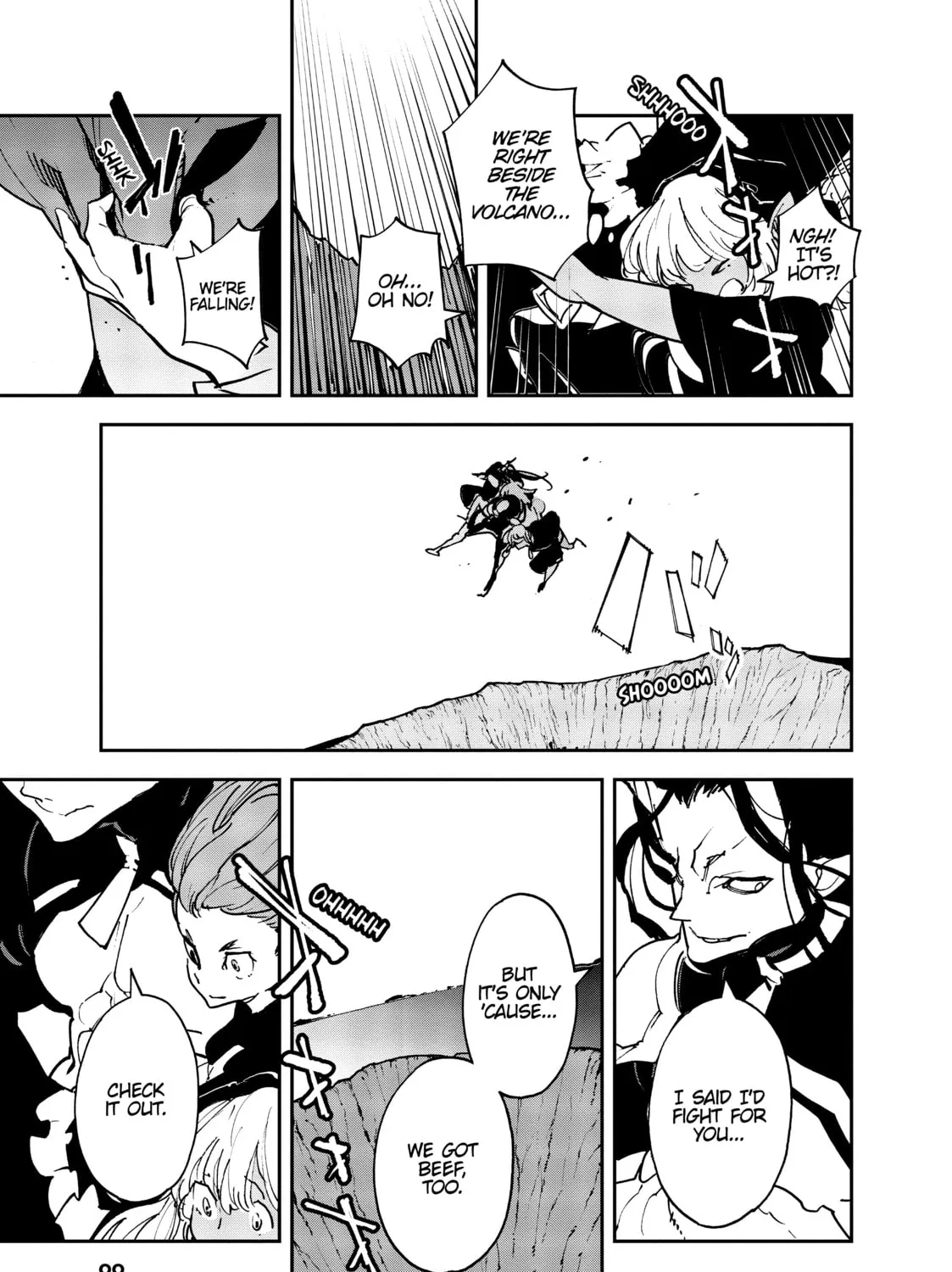 Read Yakuza Reincarnation chapter 19 image 20 on Lezhin