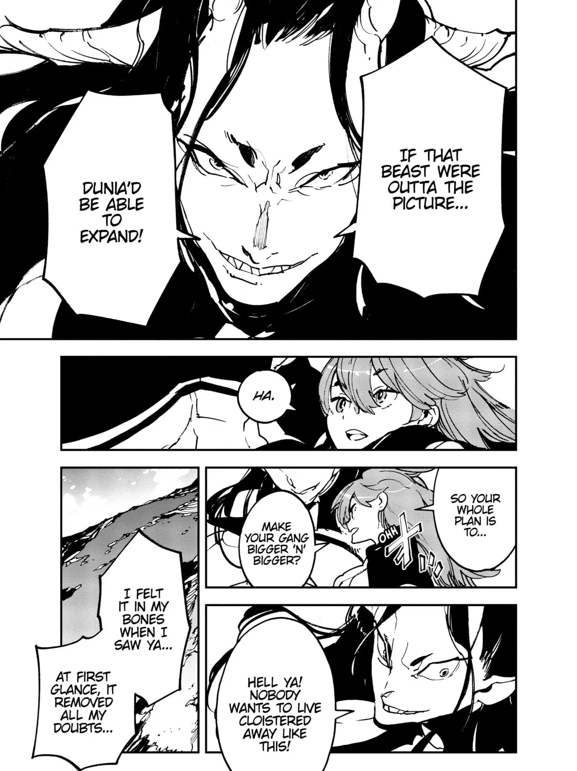 Read Yakuza Reincarnation chapter 19 image 26 on Lezhin