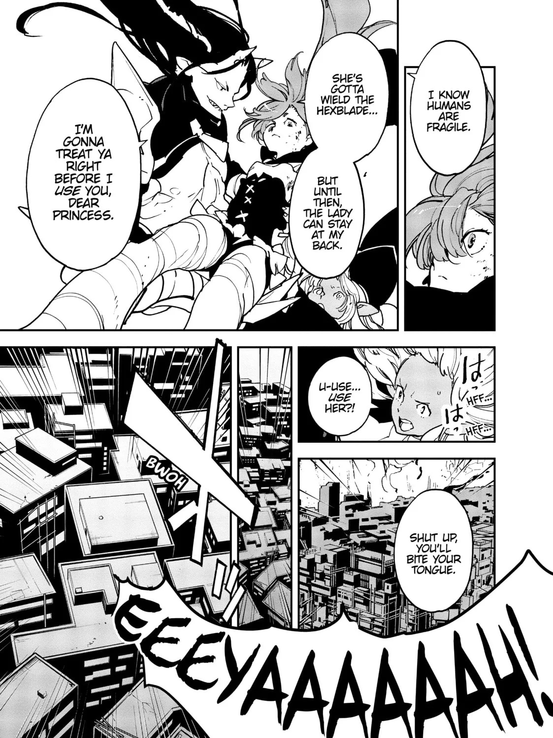 Read Yakuza Reincarnation chapter 19 image 30 on Lezhin