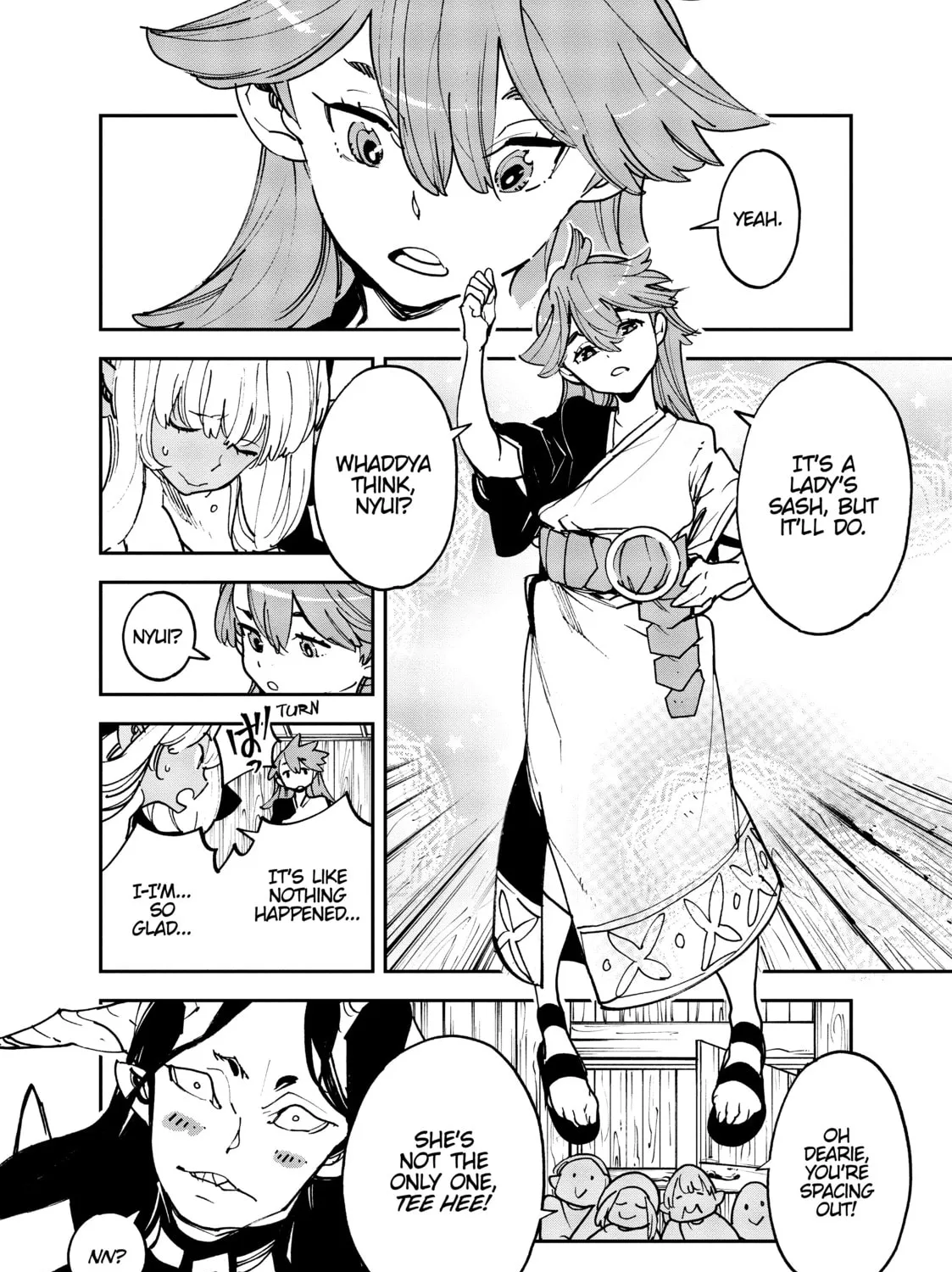 Read Yakuza Reincarnation chapter 19 image 44 on Lezhin