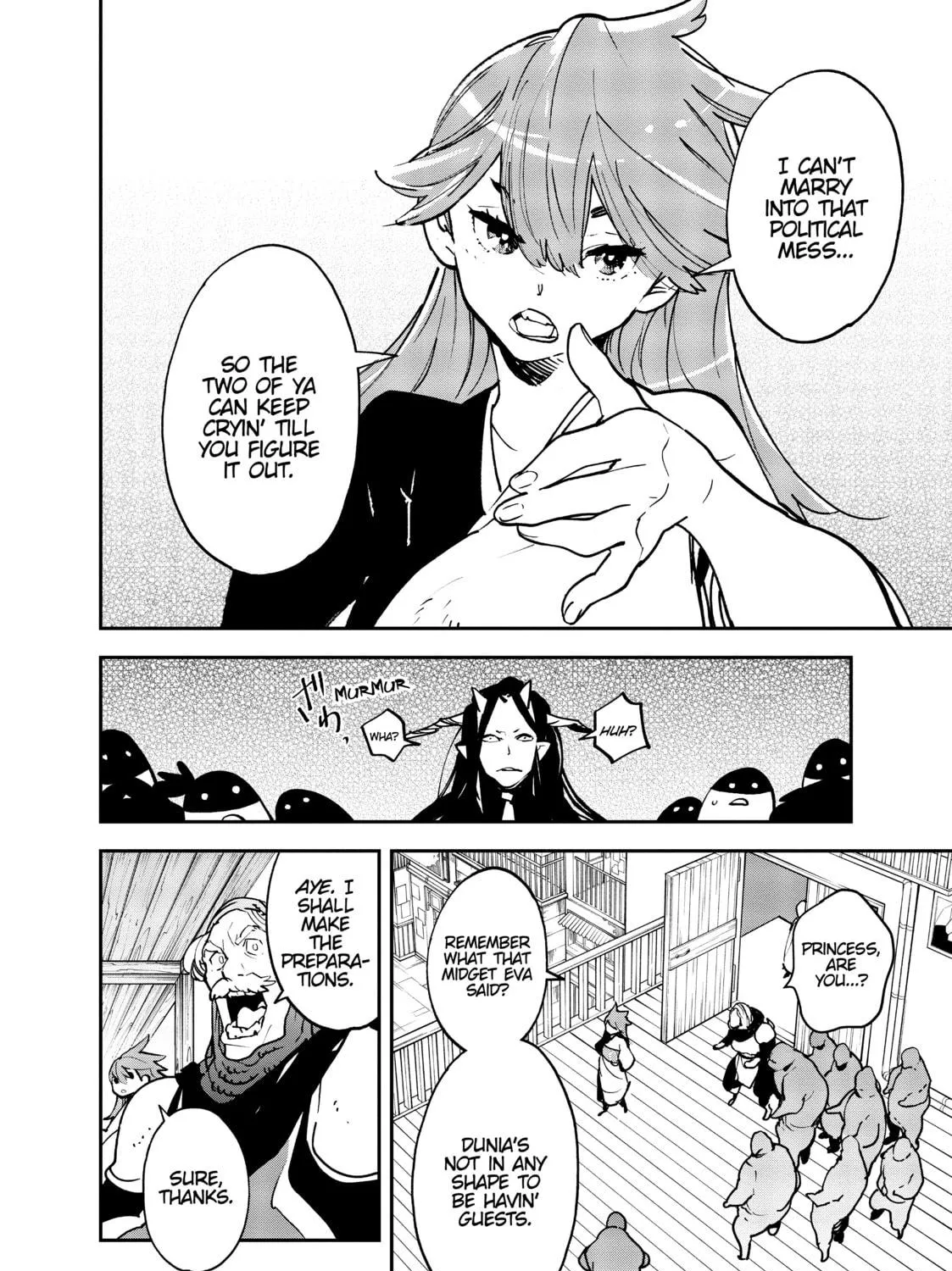 Read Yakuza Reincarnation chapter 19 image 48 on Lezhin