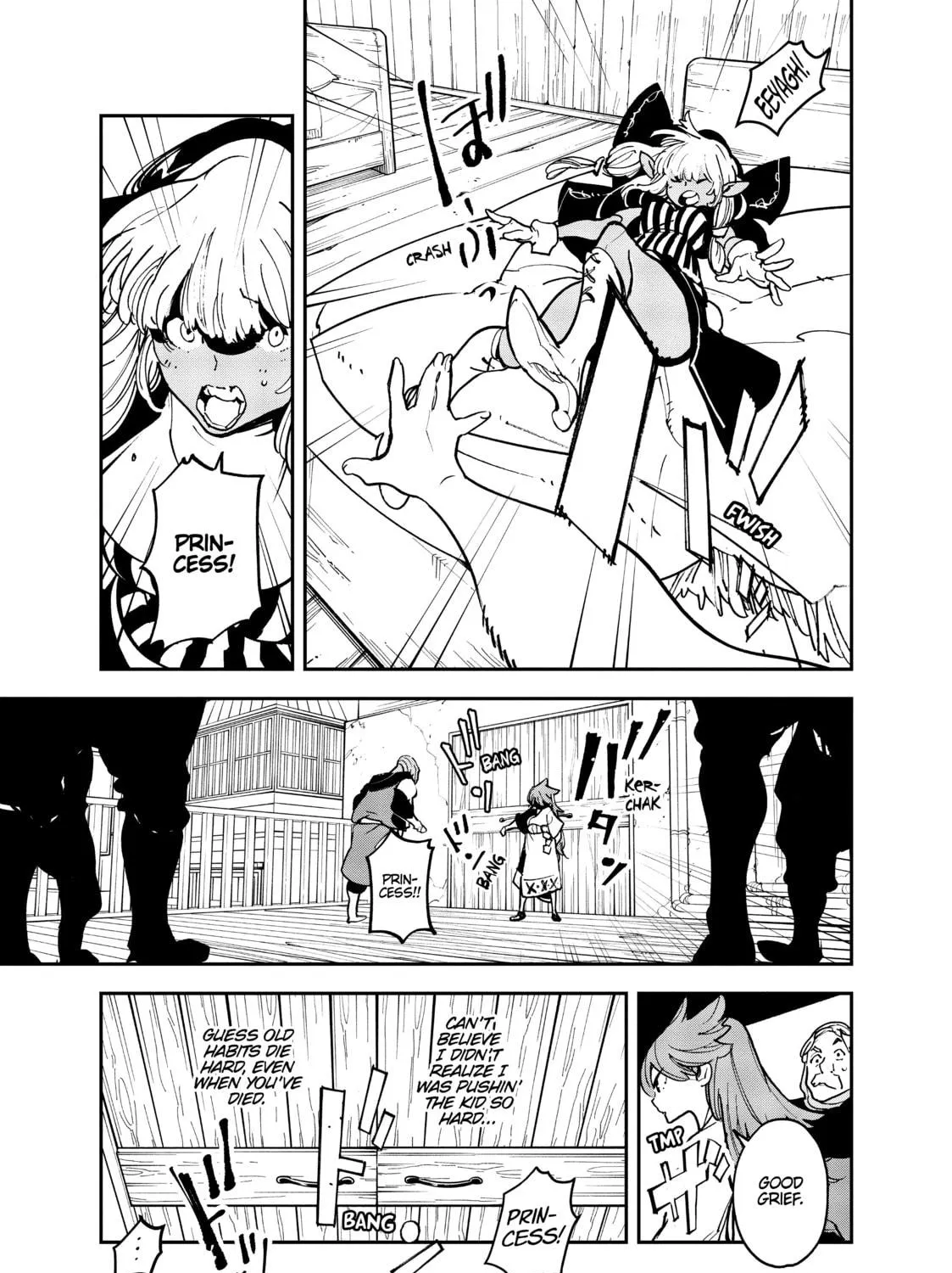 Read Yakuza Reincarnation chapter 19 image 58 on Lezhin