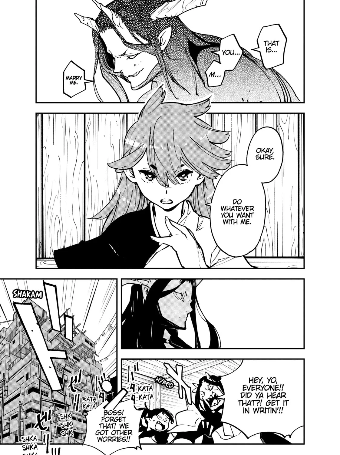 Read Yakuza Reincarnation chapter 19 image 62 on Lezhin