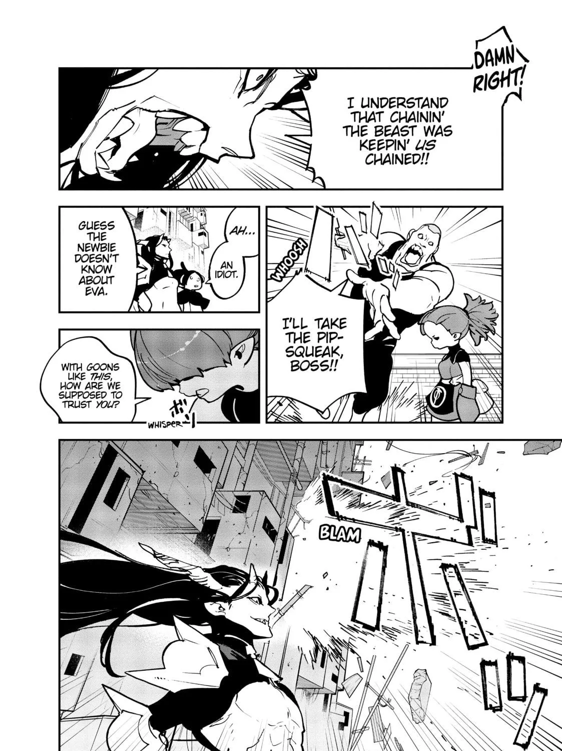 Read Yakuza Reincarnation chapter 19 image 68 on Lezhin