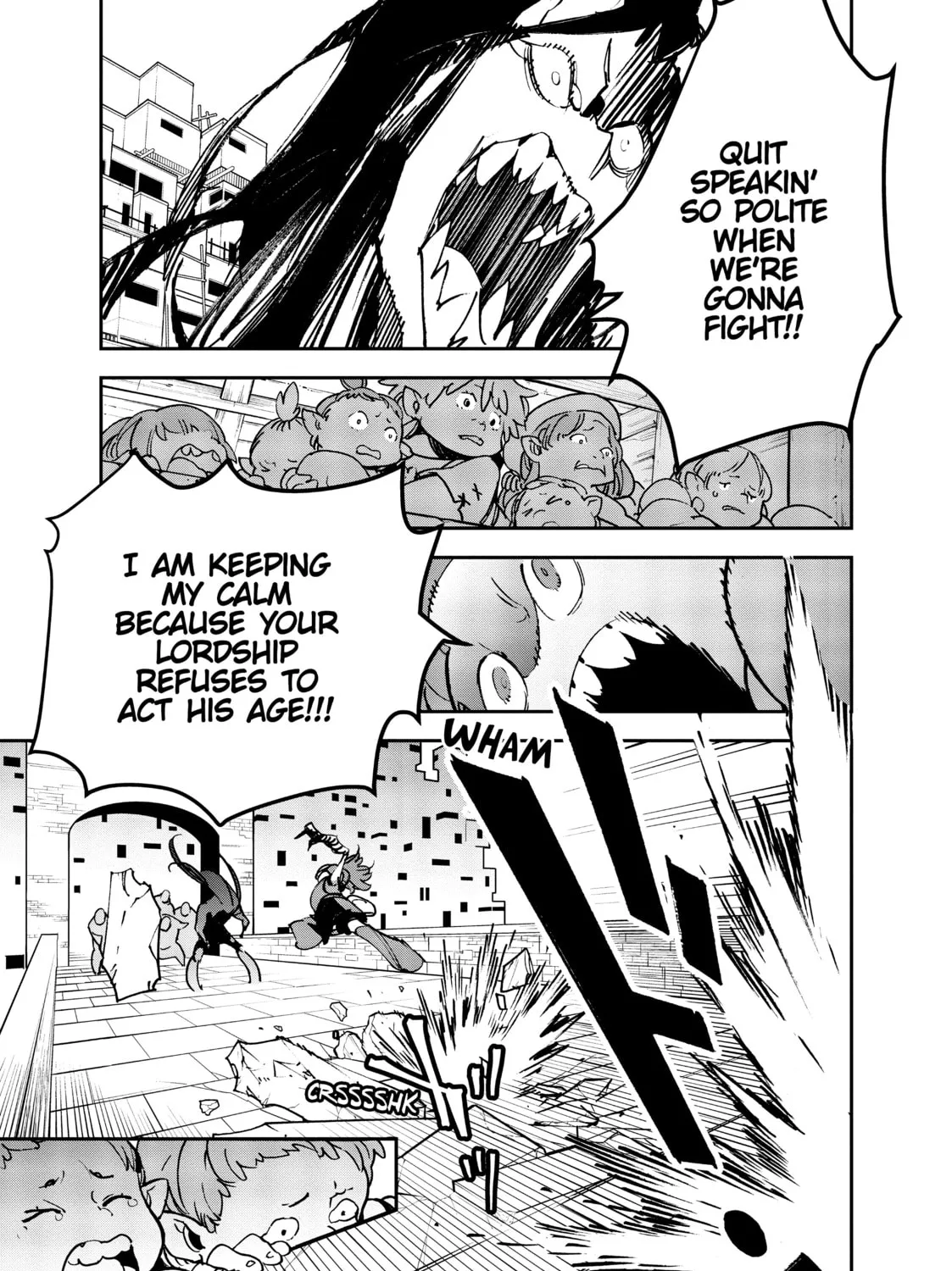 Read Yakuza Reincarnation chapter 19 image 74 on Lezhin