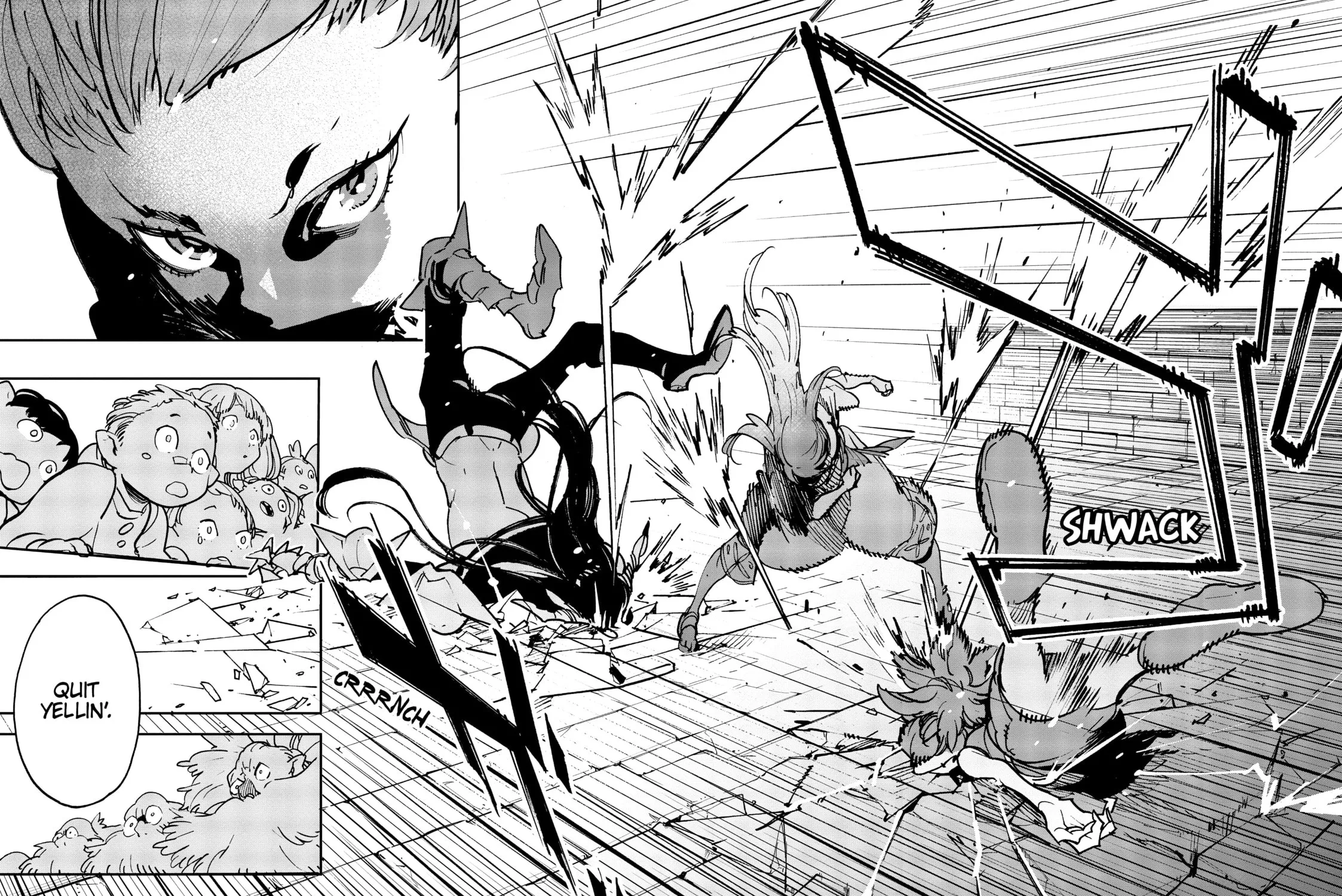 Read Yakuza Reincarnation chapter 19 image 76 on Lezhin