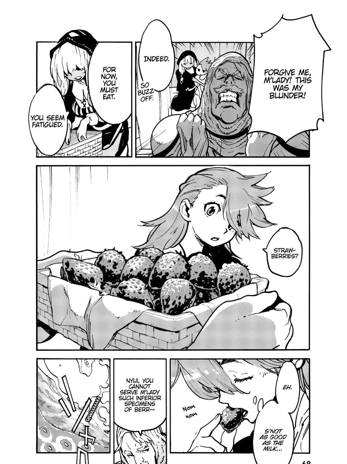 Read Yakuza Reincarnation chapter 2 image 10 on Lezhin