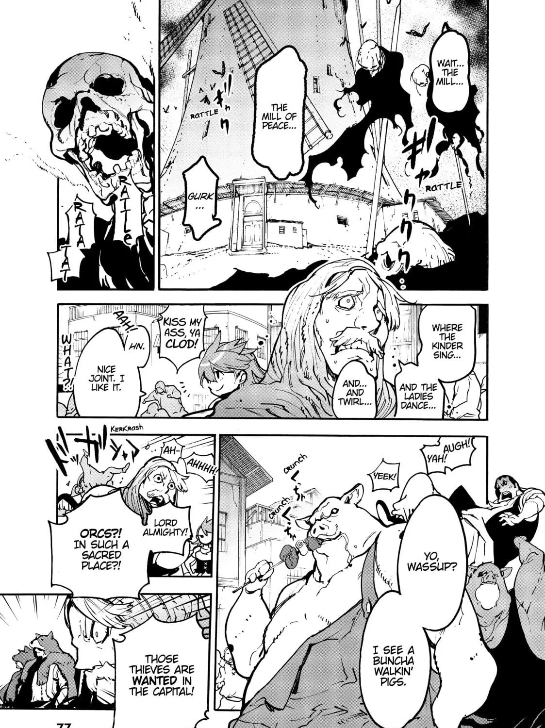 Read Yakuza Reincarnation chapter 2 image 28 on Lezhin
