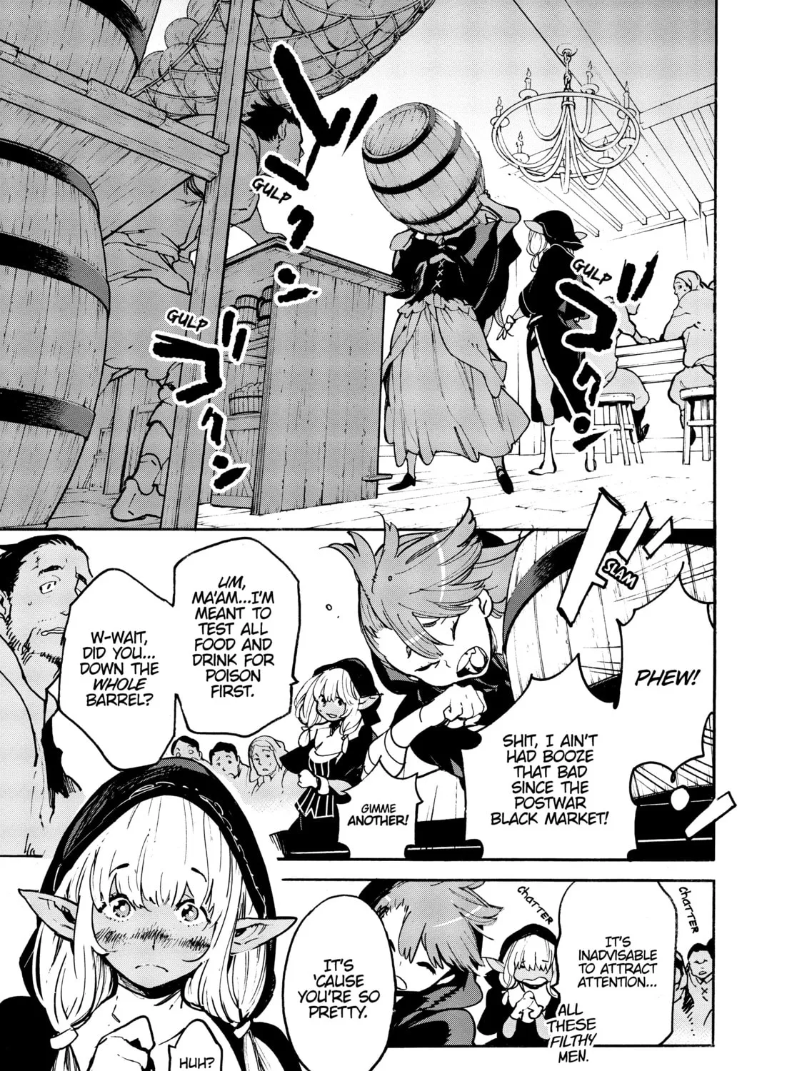 Read Yakuza Reincarnation chapter 2 image 36 on Lezhin