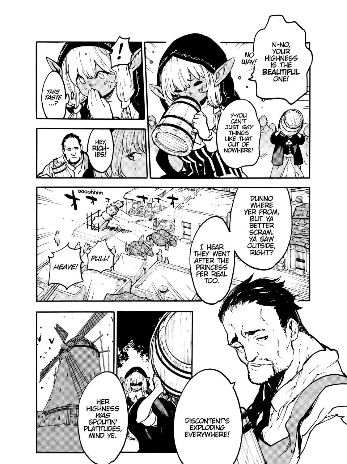 Read Yakuza Reincarnation chapter 2 image 38 on Lezhin