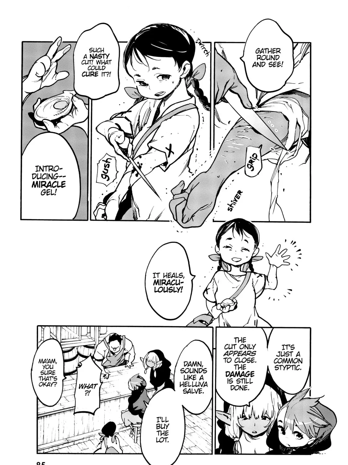 Read Yakuza Reincarnation chapter 2 image 44 on Lezhin