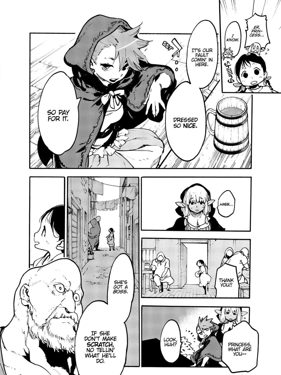 Read Yakuza Reincarnation chapter 2 image 46 on Lezhin