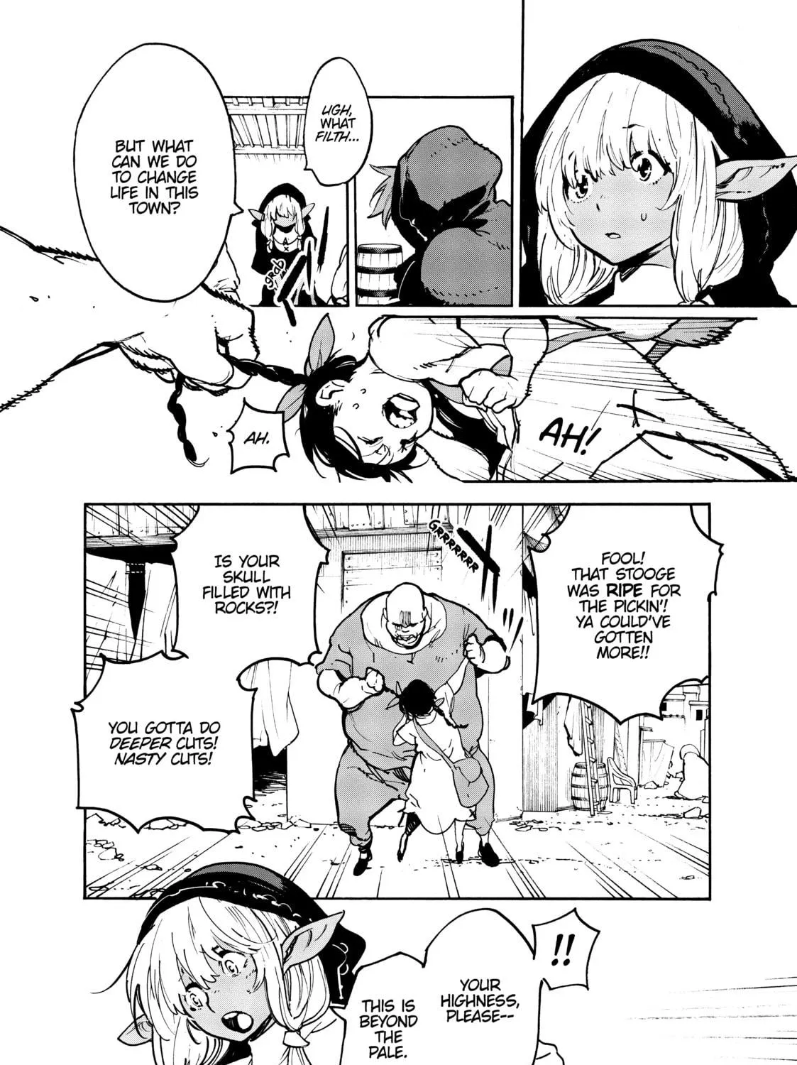 Read Yakuza Reincarnation chapter 2 image 48 on Lezhin