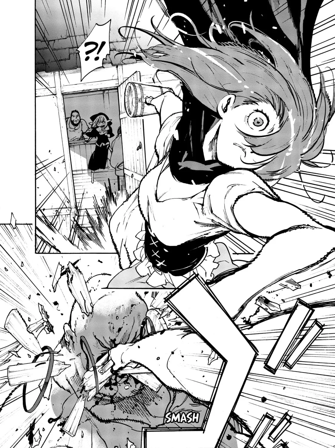 Read Yakuza Reincarnation chapter 2 image 50 on Lezhin