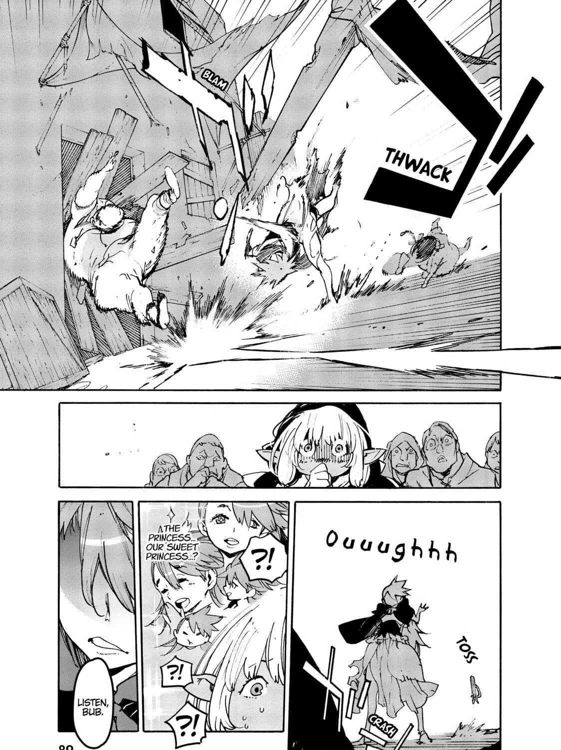 Read Yakuza Reincarnation chapter 2 image 52 on Lezhin