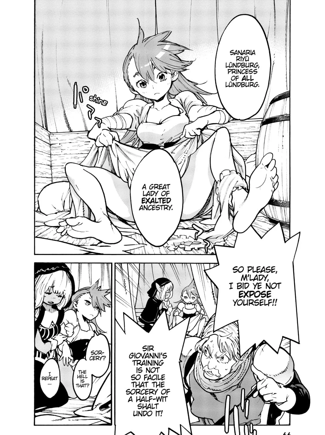 Read Yakuza Reincarnation chapter 2 image 6 on Lezhin