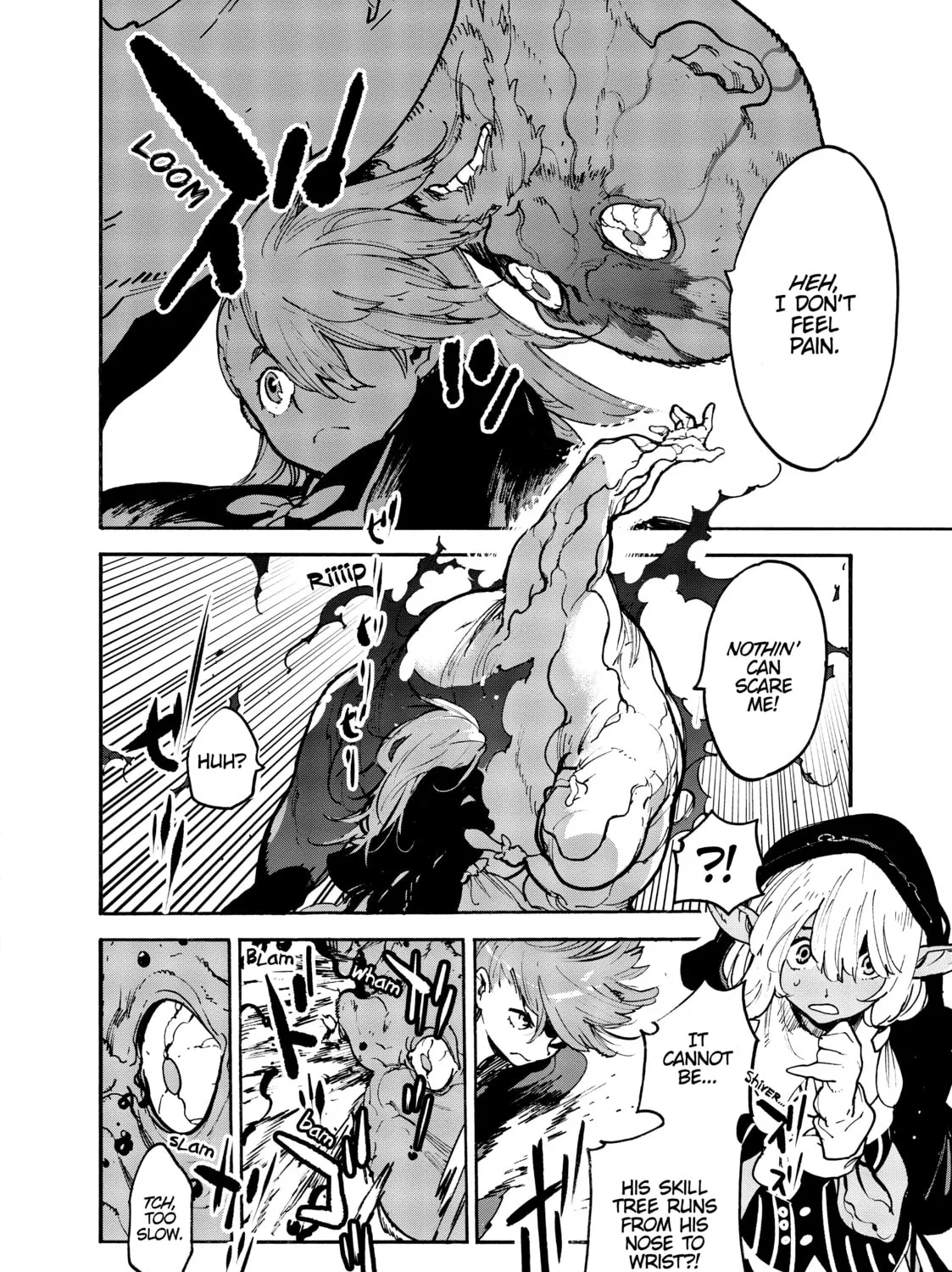 Read Yakuza Reincarnation chapter 2 image 62 on Lezhin